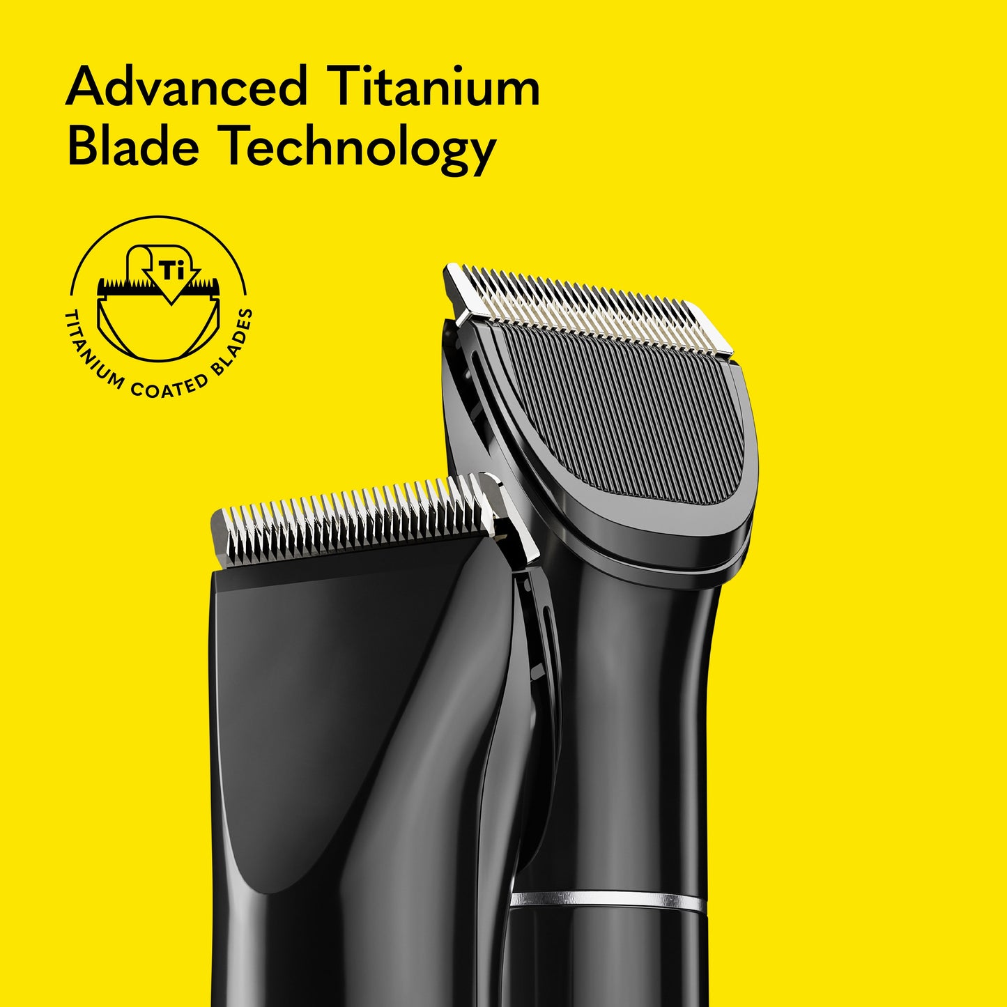 Beard Trimmer for Men Electric Cordless Rechargeable Professional Barber Trimmer, 8Oz
